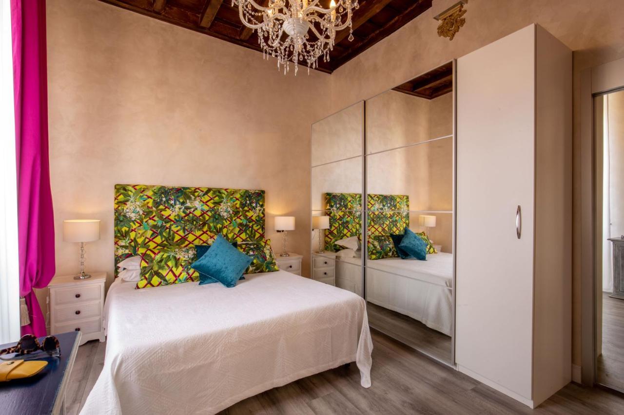 Forum View Apartment روما المظهر الخارجي الصورة